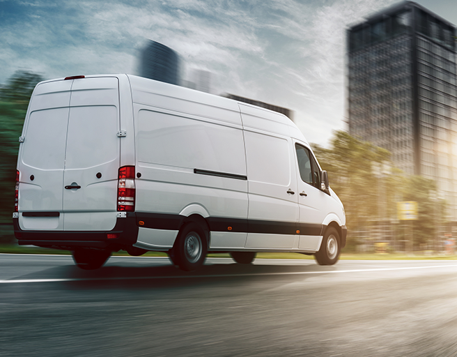 van